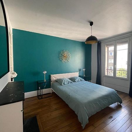 Paris Eiffel Flats Apartment Luaran gambar