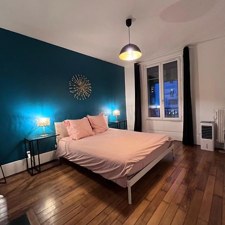 Paris Eiffel Flats Apartment Luaran gambar