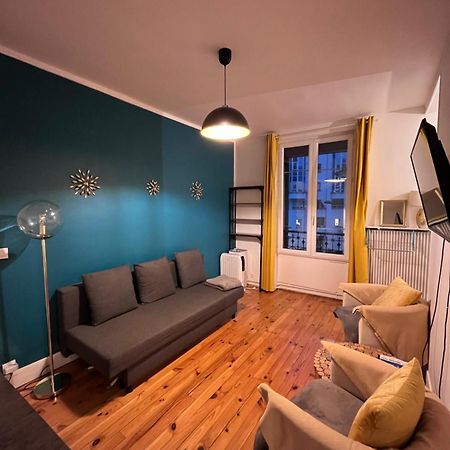 Paris Eiffel Flats Apartment Luaran gambar