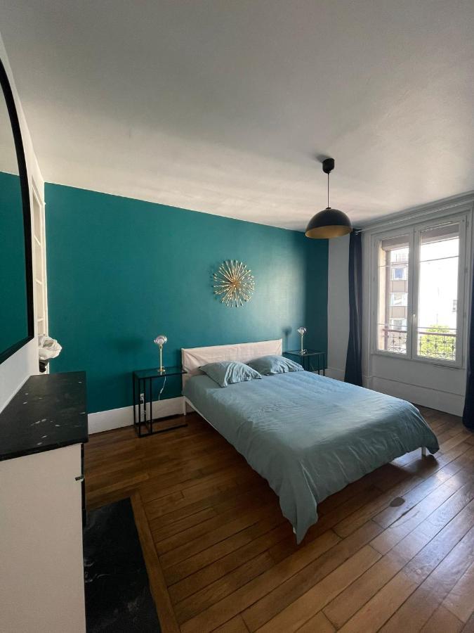 Paris Eiffel Flats Apartment Luaran gambar
