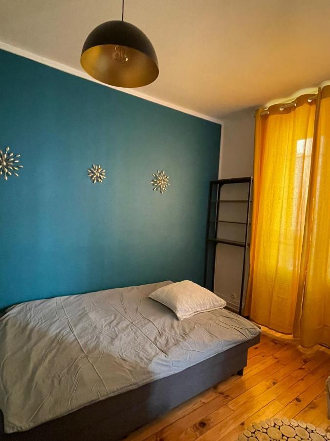Paris Eiffel Flats Apartment Luaran gambar